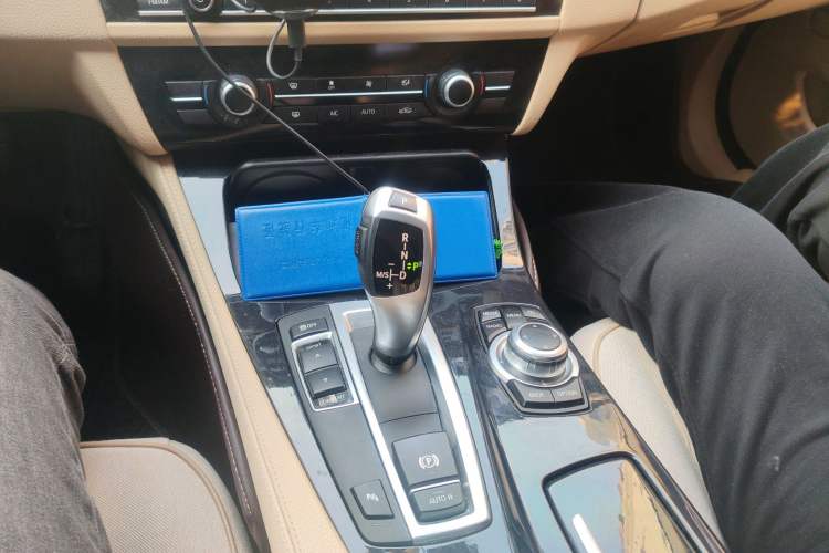 Used BMW 5 Series 2014 520Li Elegant Model