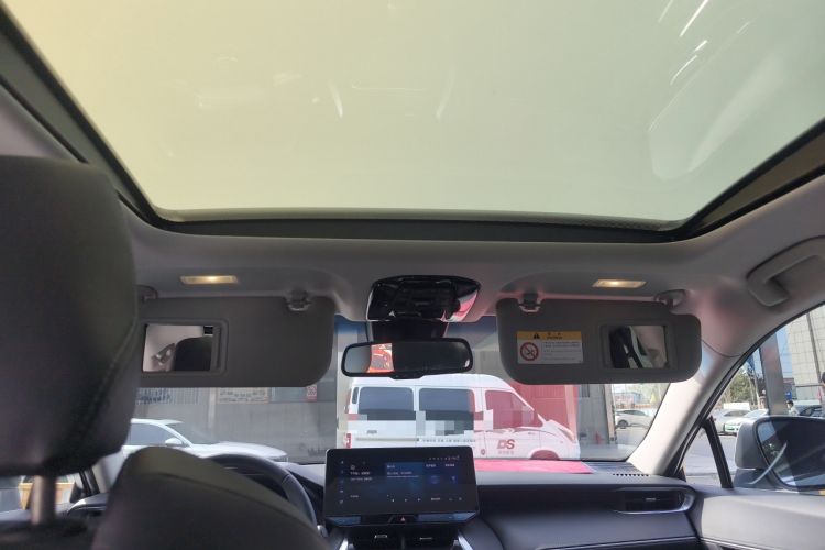 Used Toyota Harrier 2022 2.0L CVT Two-Wheel Drive Deluxe Edition
