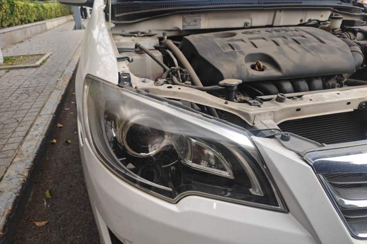 Used Toyota Corolla EX 2013 1.6L Manual Excellence Edition Right Front Headlight