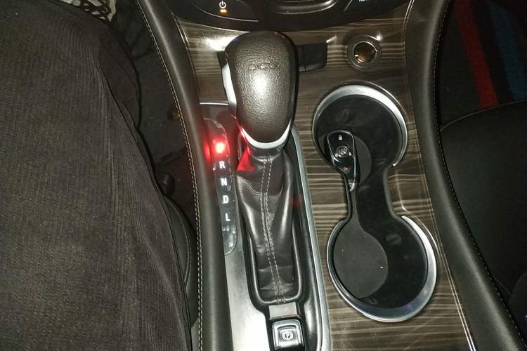 Used Buick Envision 2019 20T Two-Wheel Drive Leading Version China V Standard
