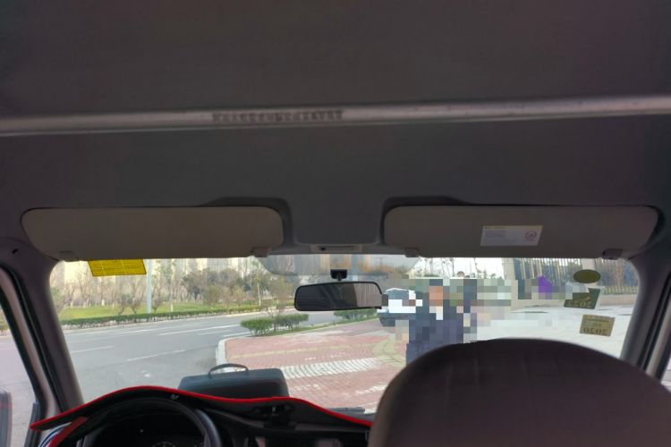 Used JMC Transit 2017 2.8T Commercial Version Short Wheelbase Mid-Roof 6/7/8-Seater JX493
