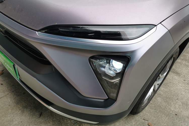 Used Nio EC6 2020 615 km Performance Edition Left Front Headlight