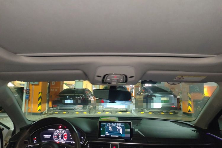 Used Audi A4L 2018 30th Anniversary Edition 40 TFSI Sport Edition