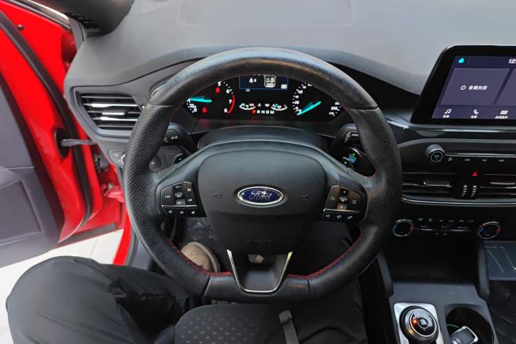 Used Ford Focus 2020 Hatchback EcoBoost 180 Automatic ST Line