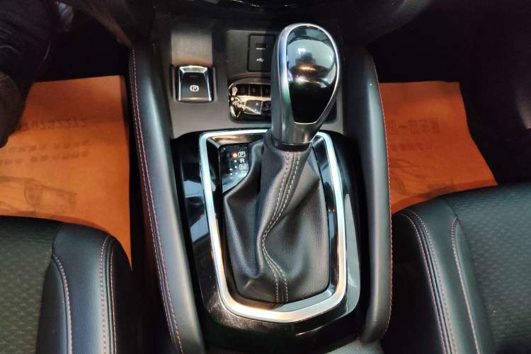 Used Nissan Qashqai 2019 2.0L CVT Luxury Edition