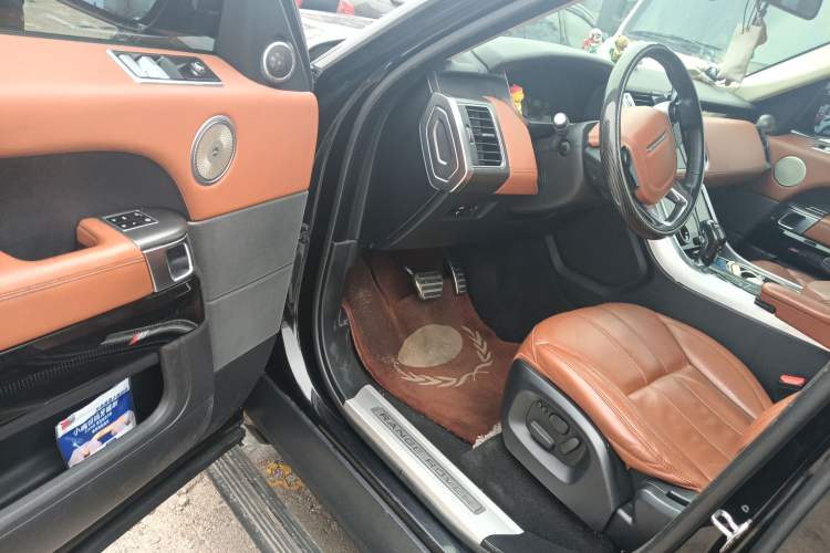 Used Land Rover Range Sport 2015 3.0 SDV6 HSE DYNAMIC
