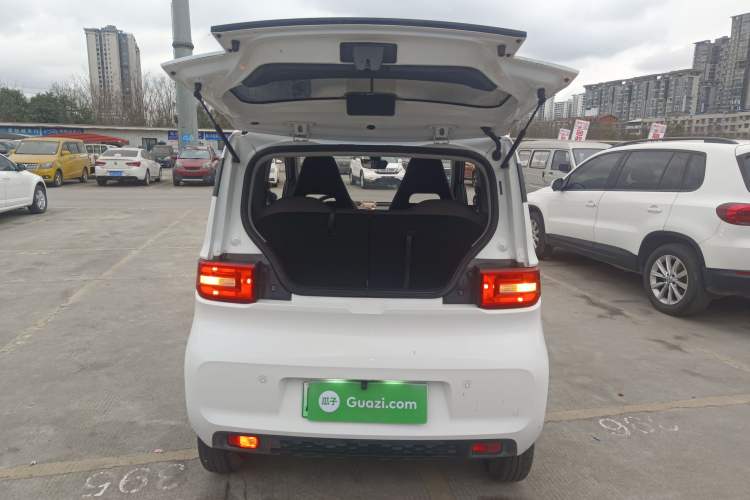 Used Wuling Hongguang MINIEV 2022 Zizai Version Lithium Iron Phosphate