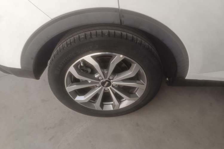 Used Wey VV6 2020 2.0T Two-Wheel Drive Smart Enjoyment+
