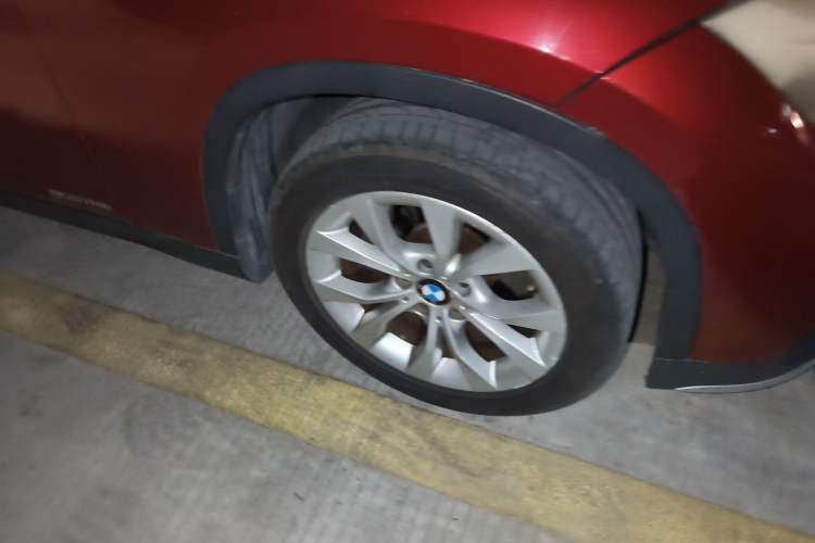 Used BMW X1 2014 sDrive18i Fashion Model
