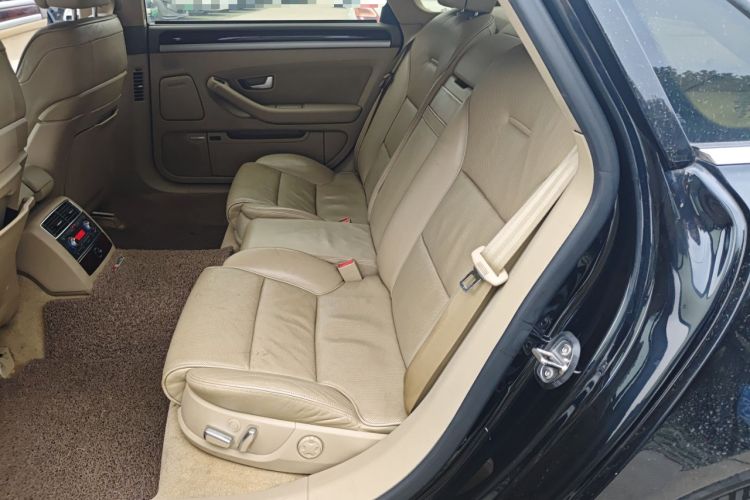 Used Audi A8 2007 A8L 3.2 FSI Luxury Model Left Rear Seat