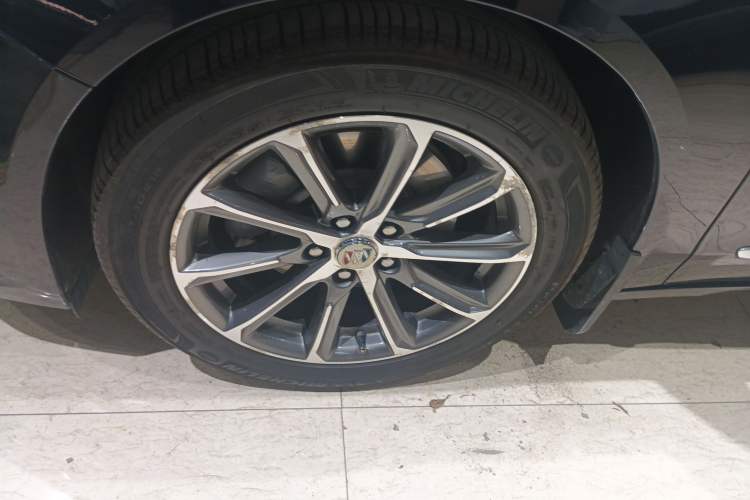 Used Buick LaCrosse 2021 652T Luxury Model