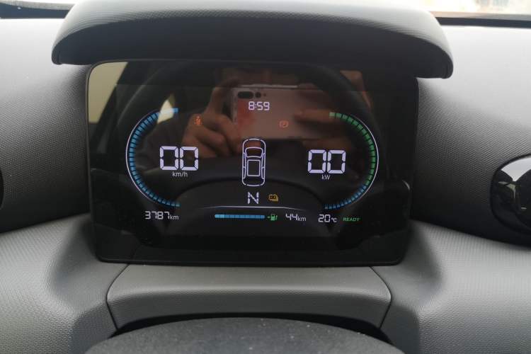 Used Leapmotor T03 2023 310 Lite Edition