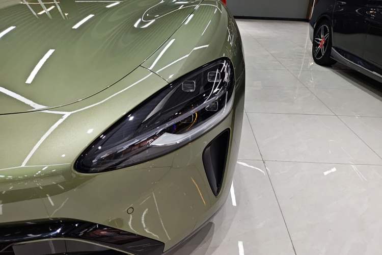 Used Xiaomi Auto SU7 2024 Rear-Drive Ultra-Long Range Advanced Pro-Level Intelligent Driving Version
