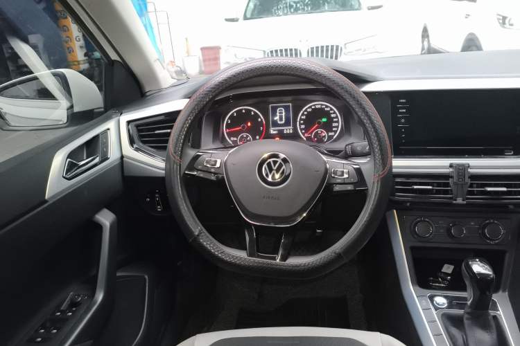 Used Volkswagen Polo 2021 Plus 1.5L Automatic Colorful Tech Edition