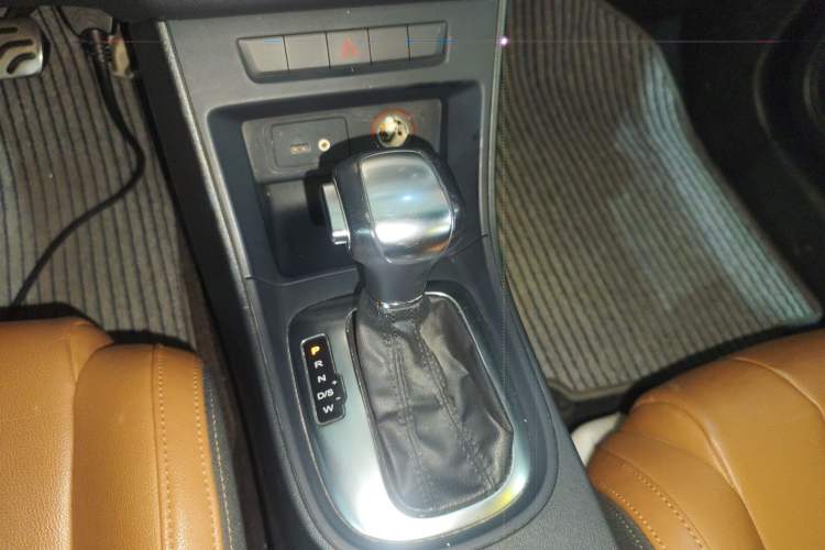 Used MG GT 2016 1.5T Automatic Value-Added Luxury Edition