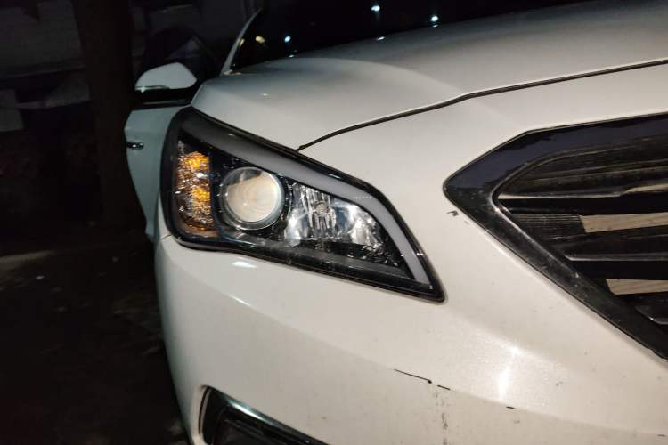 Used Hyundai Sonata 2015 1.6T GLX Advanced Model