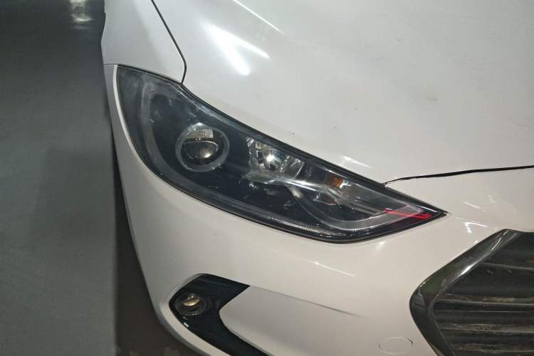 Used Hyundai Elantra (6th Generation / Lingdong) 2016 1.6L Automatic ZhiXuan – Elite Version
