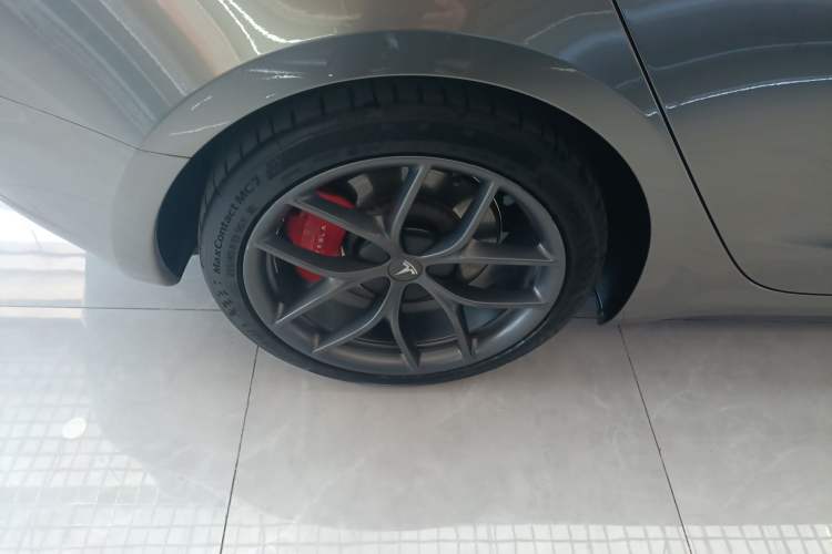 Used Tesla Model 3 2021 Performance High-Performance All-Wheel-Drive Version
