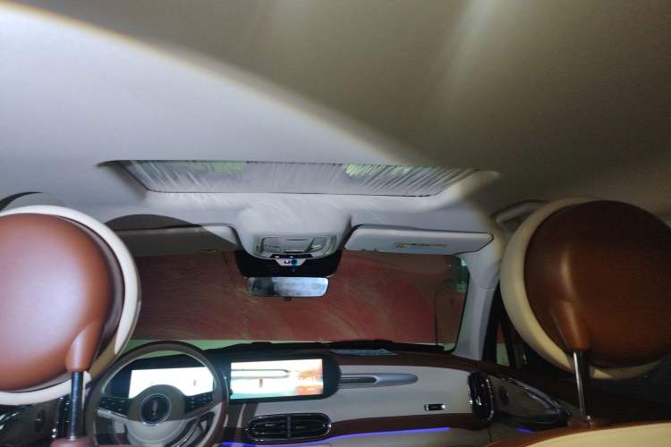 Used ORA Ballet Cat 2023 401 km Luxury Version Headliner