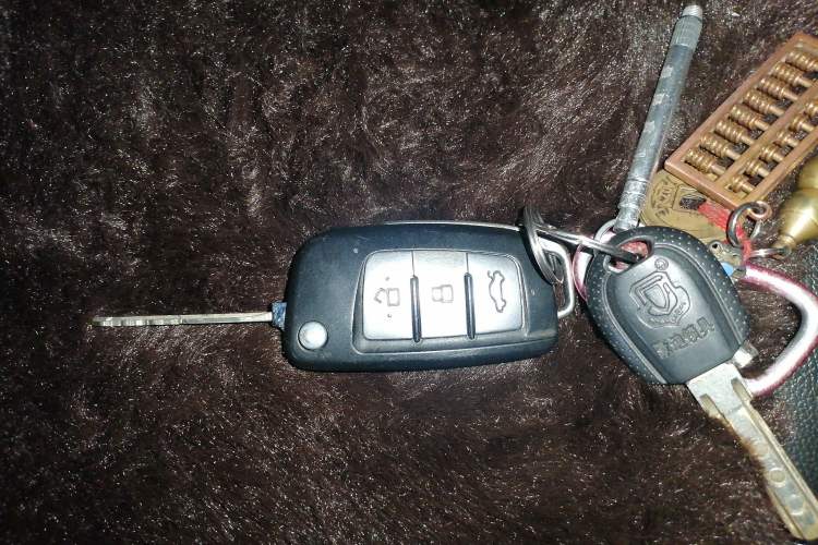 Used Geely Auto Vision X3 2019 Upgraded Model 1.5L Manual Elite Version
