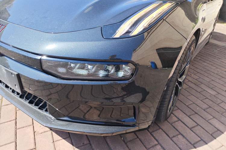 Used Zeekr 001 2021 Ultra-Long Range Dual-Motor YOU Version