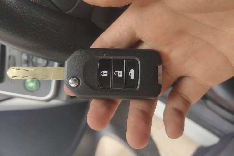 Used Honda City 2018 1.5L CVT Comfort Version Vehicle Key