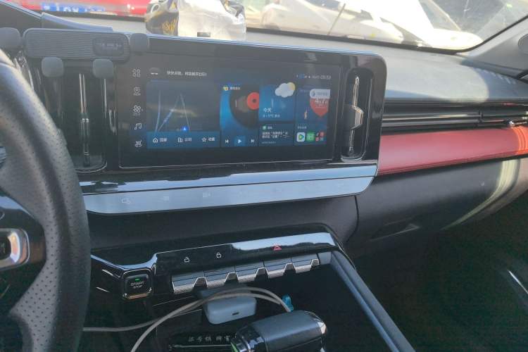 Used Baojun Valli 2021 1.5T Dali Sky CVT Premium Edition