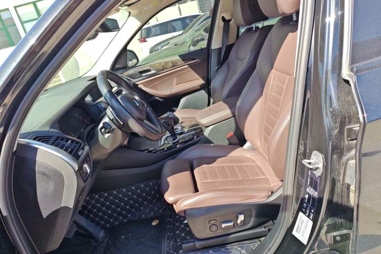 Used BMW X3 2020 xDrive30i Luxury Model with M Sport Package