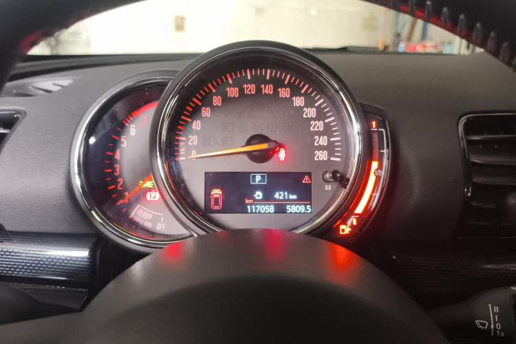 Used MINI Clubman 2018 2.0T COOPER S Classic Edition