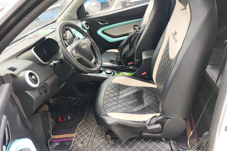 Used Chery QQ Little Ant 2021 150 000 Yuan Ant Fan Edition Ant Trend Version Lithium-Ion Battery