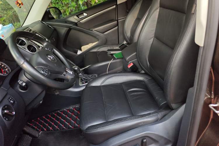 Used Volkswagen Tiguan 2013 1.8 TSI Automatic Two-Wheel Drive Comfort Edition