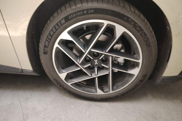 Used XPeng P7+ 2024 Long-Range Max