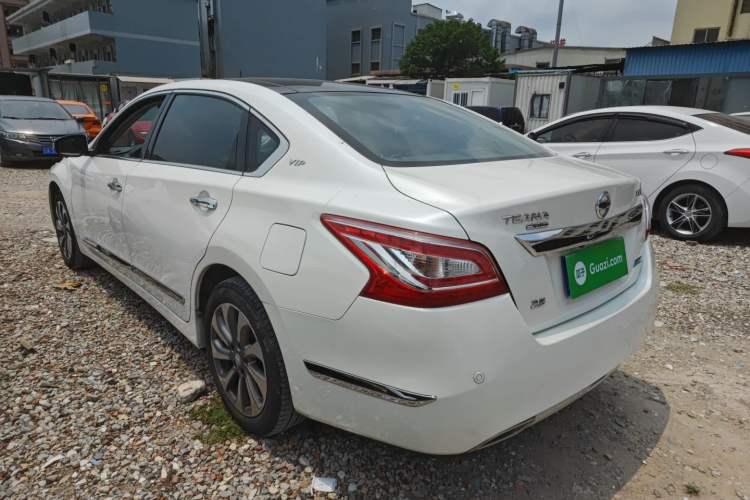 Used Nissan Teana 2014 Duke 2.5L XV Glory Edition Exterior 2