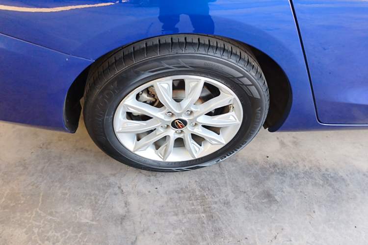 Used Hongqi H5 2019 30TD Dynamic Edition