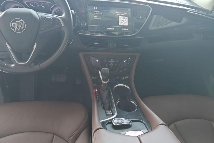 Used Buick Envision 2021 532T Two-Wheel-Drive Elite Version