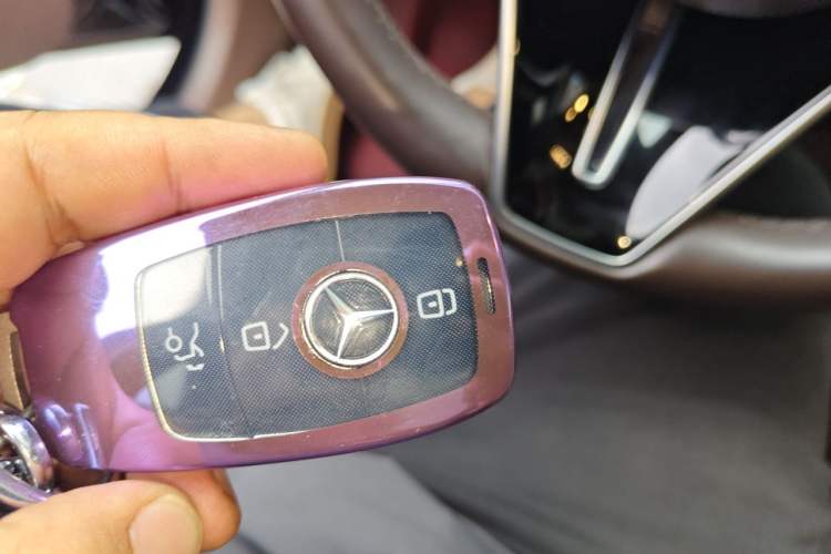 Used Mercedes-Benz E-Class 2023 E 260 L
