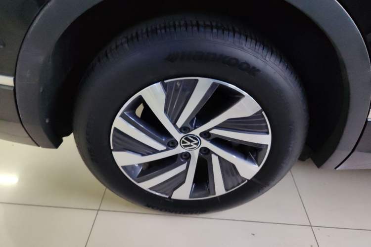 Used Volkswagen Tiguan L New Energy 2023 430 PHEV Plug-in Hybrid Prestige Edition