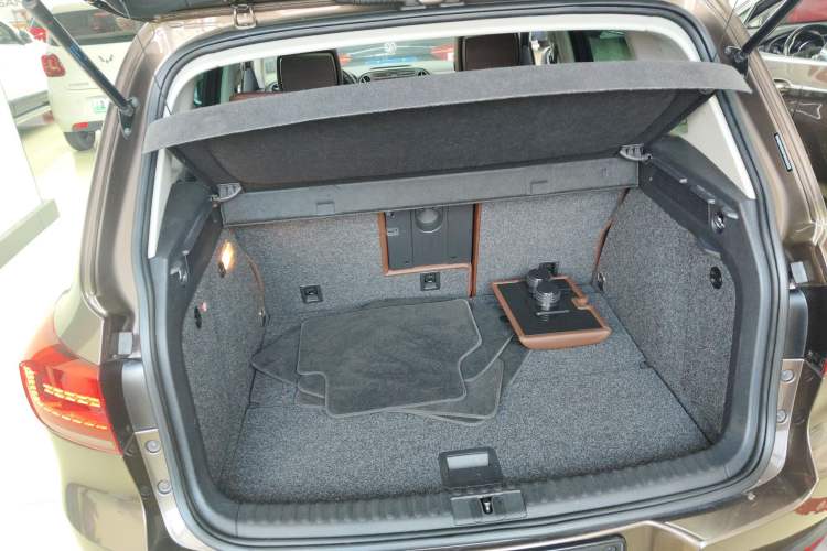 Used Volkswagen Tiguan 2015 2.0 TSI Comfort Edition