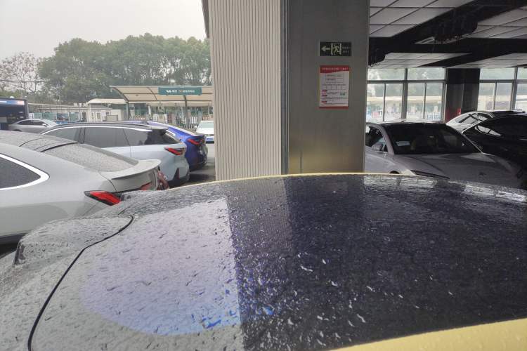 Used Nio ET5 2022 75 kWh
