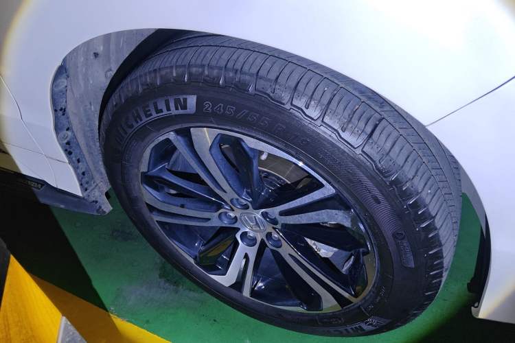 Used Honda UR-V 2017 370TURBO Four-Wheel Drive Prestige Edition China V
