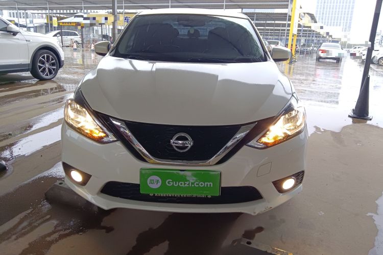 Used Nissan Sylphy 2021 Classic 1.6XL CVT Luxury Edition