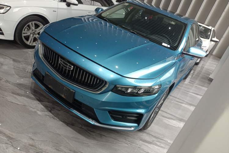 Used Geely Auto Preface 2021 2.0TD Luxury Version