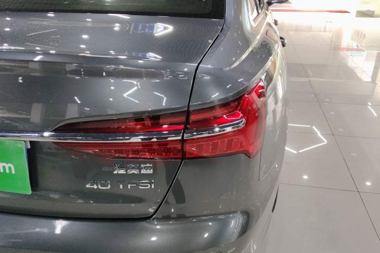 Used Audi A6L 2021 40 TFSI Luxury Dynamic Edition