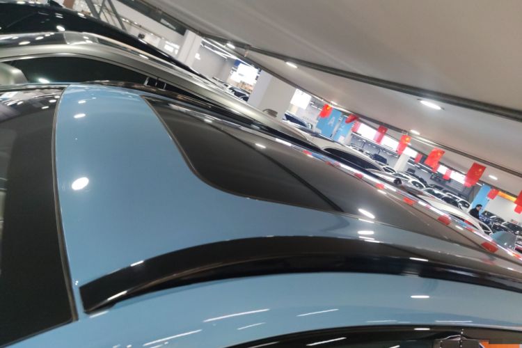 Used Li Auto ONE 2021 Extended-Range 6-Seater Version
