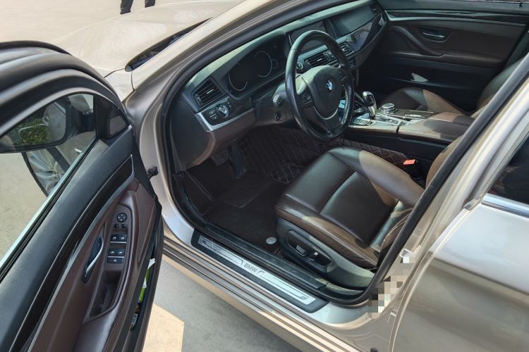 Used BMW 5 Series 2017 525Li Luxury Design Package