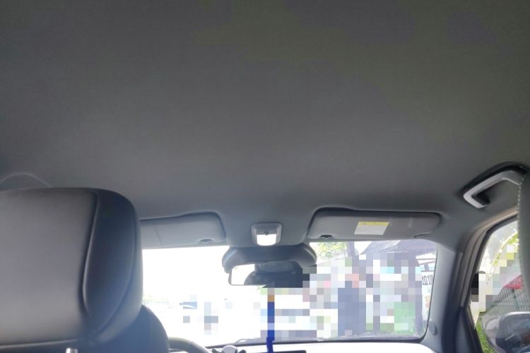 Used Baojun Spark EUV 2025 Smart Luxury Edition 5 Seats Headliner