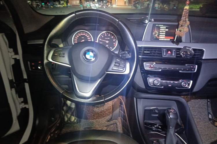 Used BMW X1 2016 sDrive18Li Fashion Model