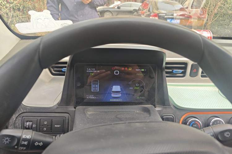 Used Wuling Hongguang MINIEV 2020 Lite Version Lithium Iron Phosphate