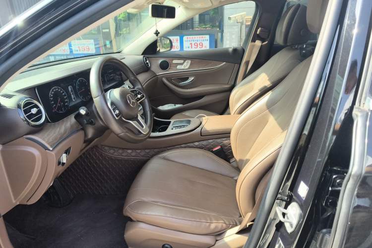 Used Mercedes-Benz E-Class 2019 Facelifted E 300 L Stylish Version