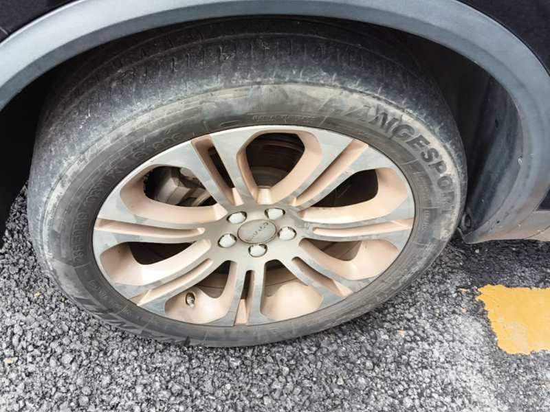 Used Lynk & Co 01 2017 2.0T Two-Wheel Drive Pro Edition — 22
